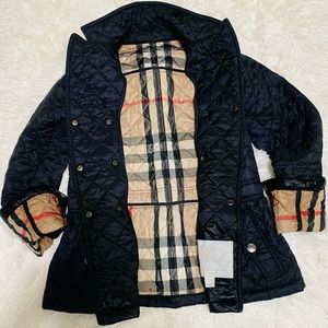 Burberry Girls Jacket